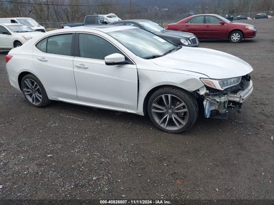 ACURA TLX 2019