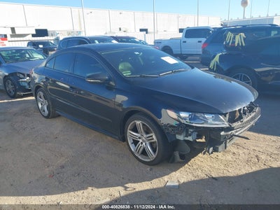 VOLKSWAGEN CC 2016