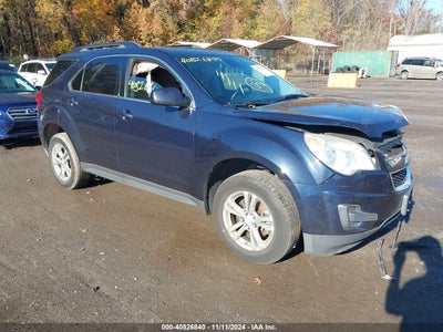 CHEVROLET EQUINOX 2015