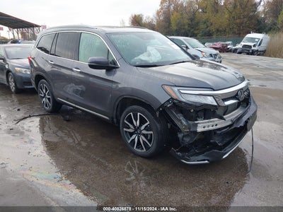 HONDA PILOT 2022