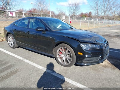 AUDI S7 2017