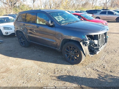 JEEP GRAND CHEROKEE 2019