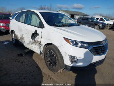 CHEVROLET EQUINOX 2021