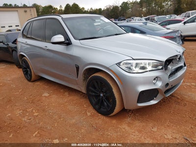 BMW X5 2017