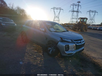 MITSUBISHI OUTLANDER SPORT 2022