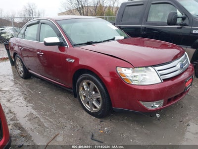 FORD TAURUS 2008