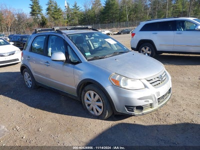 SUZUKI SX4 2013