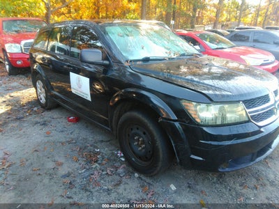 DODGE JOURNEY 2015