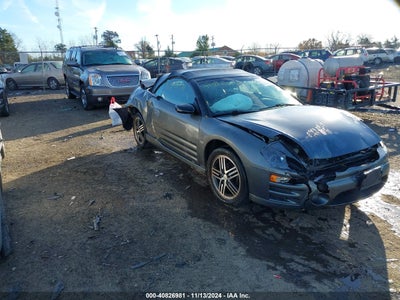MITSUBISHI ECLIPSE SPYDER 2003