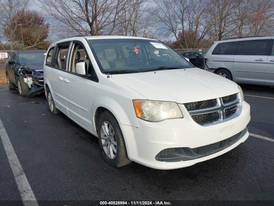 DODGE GRAND CARAVAN 2013