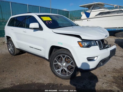 JEEP GRAND CHEROKEE 2018
