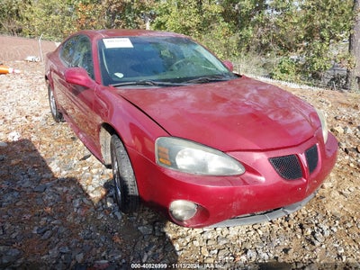 PONTIAC GRAND PRIX 2004