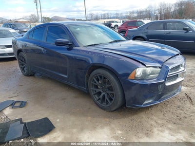 DODGE CHARGER 2013
