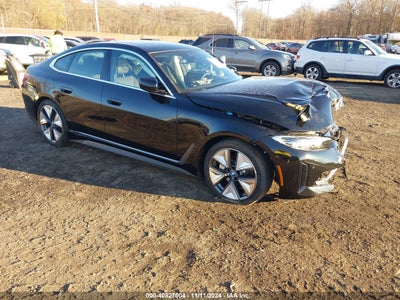 BMW I4 2024