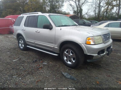 FORD EXPLORER 2004