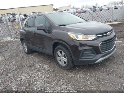 CHEVROLET TRAX 2022