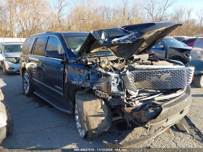 GMC YUKON 2016