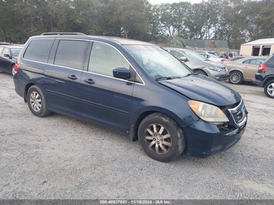 HONDA ODYSSEY 2008