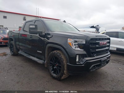 GMC SIERRA 1500 2020