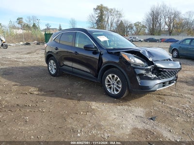 FORD ESCAPE 2021