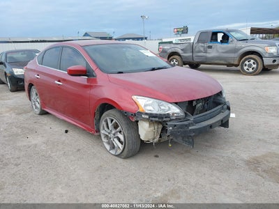NISSAN SENTRA 2014