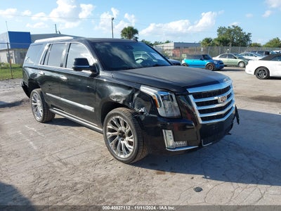 CADILLAC ESCALADE 2015