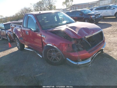 FORD F-150 2008