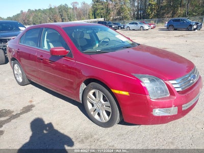 FORD FUSION 2006