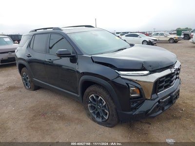 CHEVROLET EQUINOX 2025