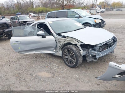 SCION FR-S 2013