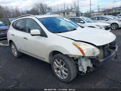 NISSAN ROGUE 2012