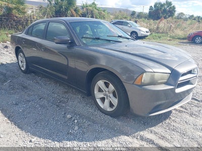 DODGE CHARGER 2013