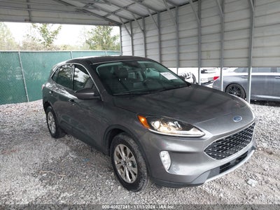 FORD ESCAPE 2022