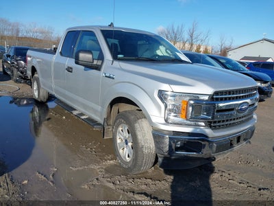 FORD F-150 2019