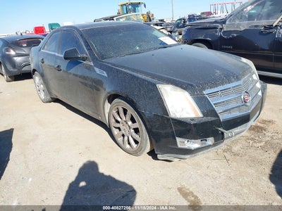 CADILLAC CTS 2008