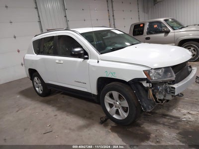 JEEP COMPASS 2016