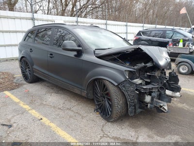 AUDI Q7 2007