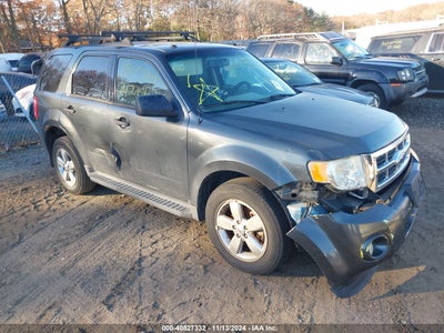 FORD ESCAPE 2009