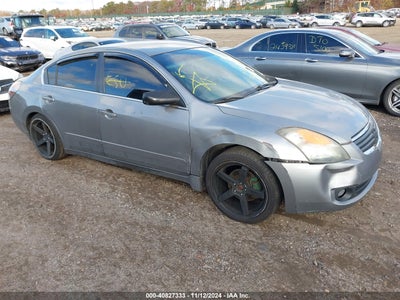 NISSAN ALTIMA 2007