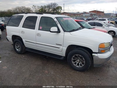GMC YUKON 2004