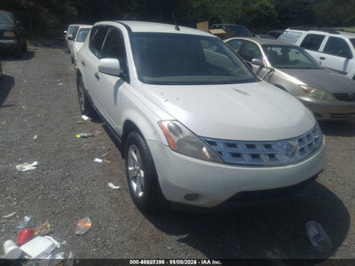 NISSAN MURANO 2004