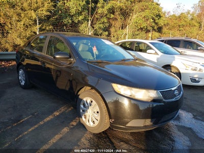 KIA FORTE 2012