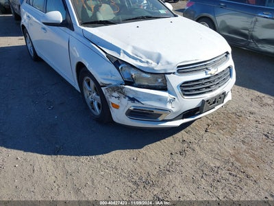 CHEVROLET CRUZE LIMITED 2016