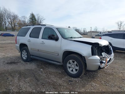 GMC YUKON 2013