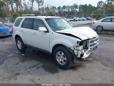 FORD ESCAPE 2012