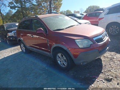 SATURN VUE 2008