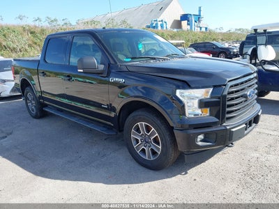 FORD F-150 2017