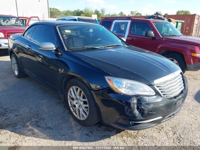 CHRYSLER 200 2011