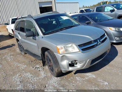 MITSUBISHI ENDEAVOR 2008