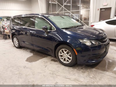 CHRYSLER PACIFICA 2017
